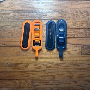 Nexxt Percent EnergyLink Apple Watch Band + USB-C Wireless Charger + Travel Case